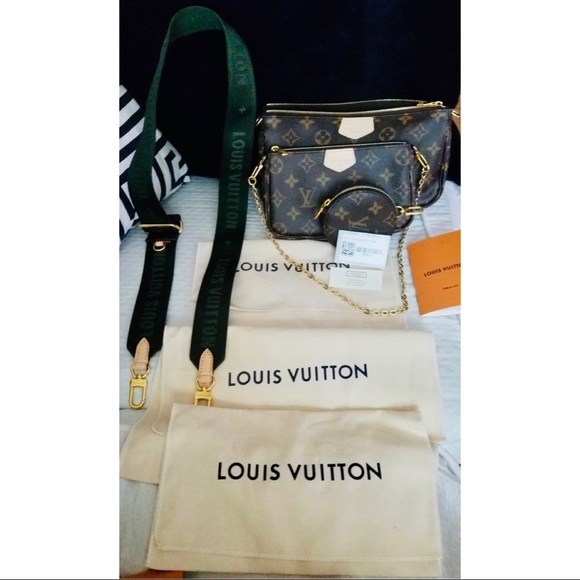 LOUIS VUITTON - MULTI POCHETTE ACCESSORIES - Picture 5 of 8